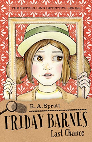 [9780143779247] Last Chance (#11 Friday Barnes)