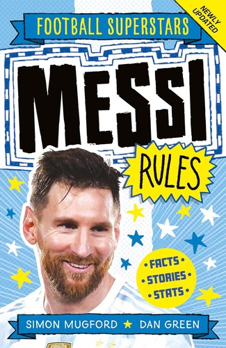 [9781783129232] Football Superstars: Messi Rules