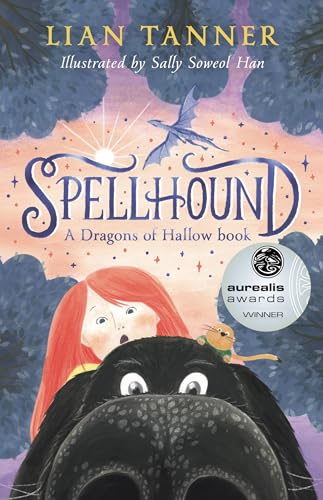 [9781761180057] Spellhound: A Dragons of Hallow Book