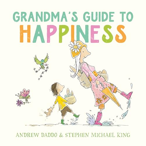 [9780733341304] Grandma's Guide to Happiness