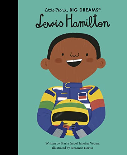 [9780711283152] Lewis Hamilton (Little People, Big Dreams)
