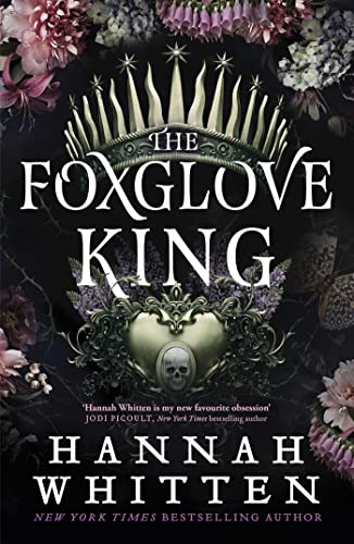 [9780356521220] The Foxglove King (The Nightshade Crown #1)