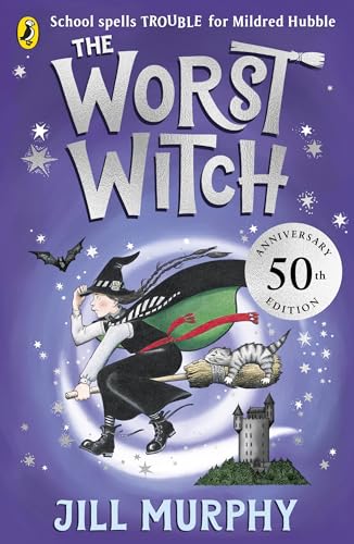 [9780241607893] The Worst Witch (#1)