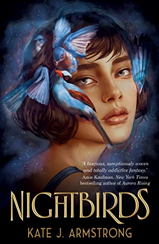 [9781760526900] Nightbirds
