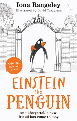[9780008475994] Einstein the Penguin (#1)
