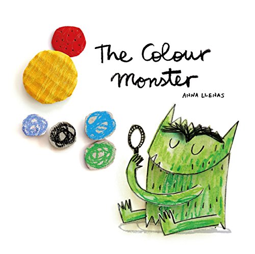 [9781783704231] The Colour Monster