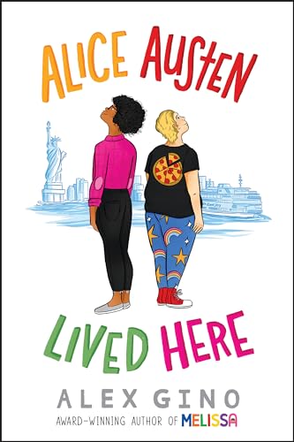 [9781338733891] Alice Austen Lived Here