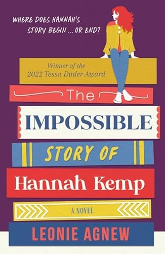[9781760657239] The Impossible Story of Hannah Kemp