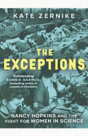 [9781398520011] The Exceptions: Nancy Hopkins and the fight for women in science