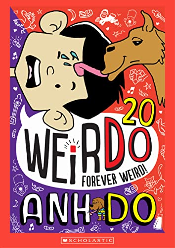 [9781761202964] Forever Weird! (WeirDo 20)