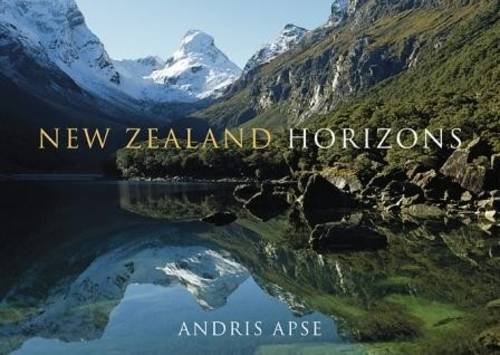 [9781877517372] New Zealand Horizons
