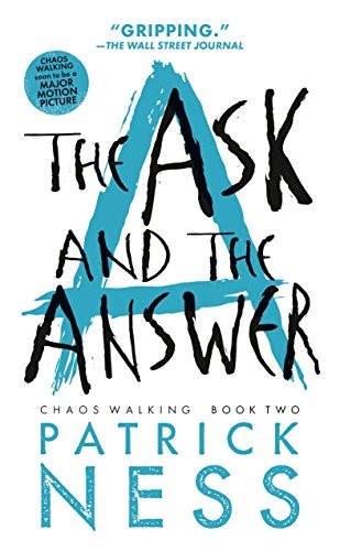 [9781406379174] The Ask and the Answer (Chaos Walking #2)