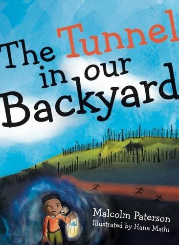 [9780947506049] The Tunnel in Our Backyard (Sharing Our Stories)