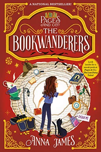 [9780008229870] Tilly and the Bookwanderers (#1 Pages & Co.)