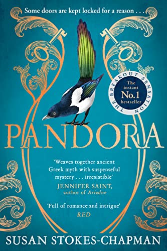 [9781529114744] Pandora: The instant no.1 Sunday Times bestseller