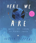 [9780008266172] Here We Are: Notes for Living on Planet Earth